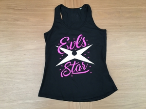 Ladies Jacket EVLS Star