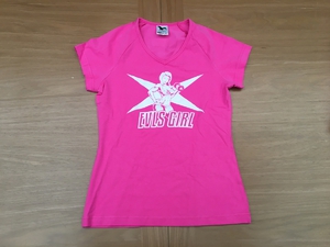 Ladies T-shirt EVLS Girl